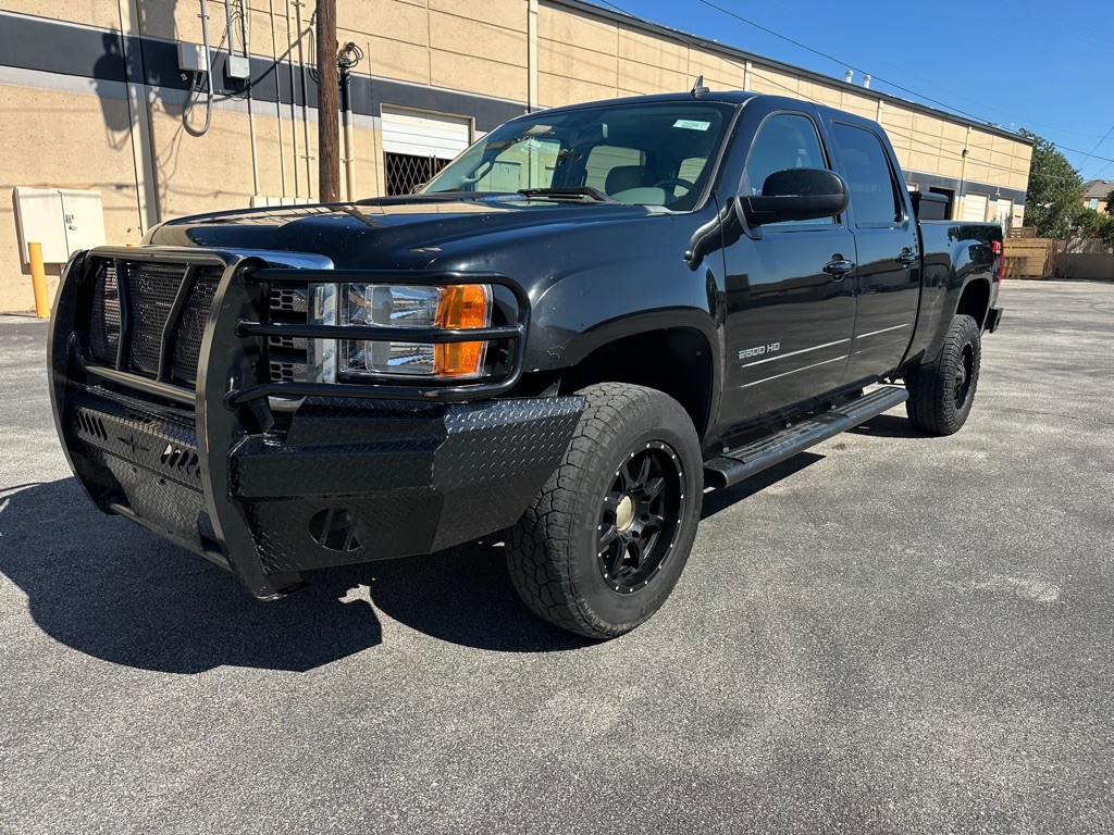 2012 GMC Sierra Image 1