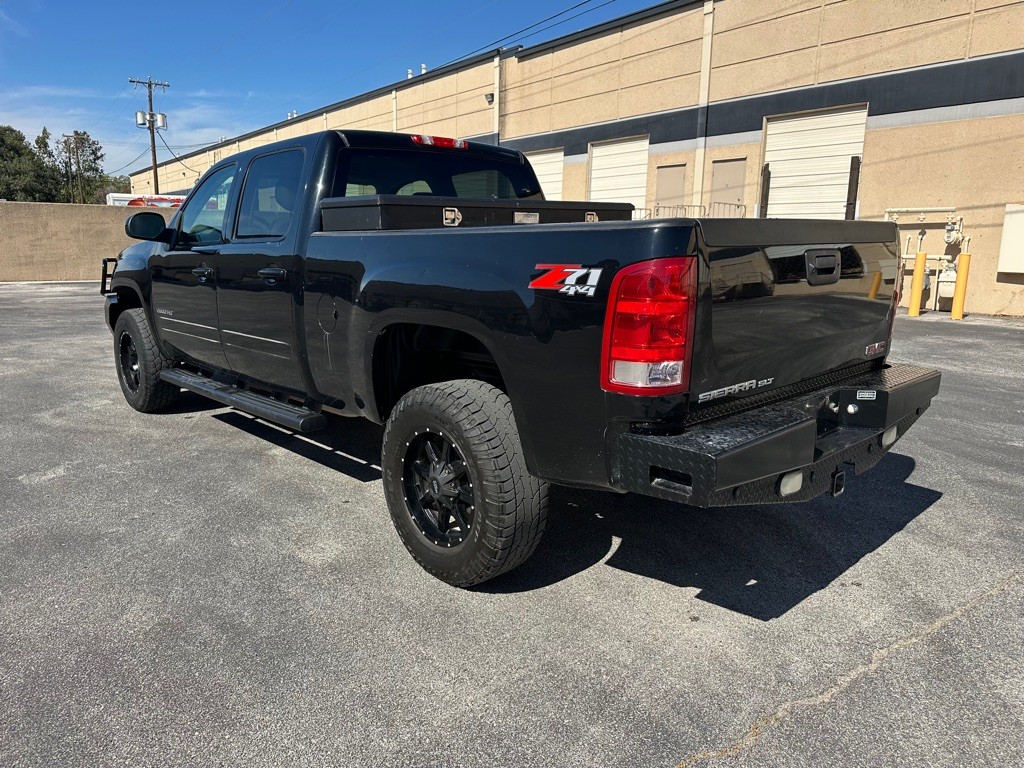 2012 GMC Sierra Image 3