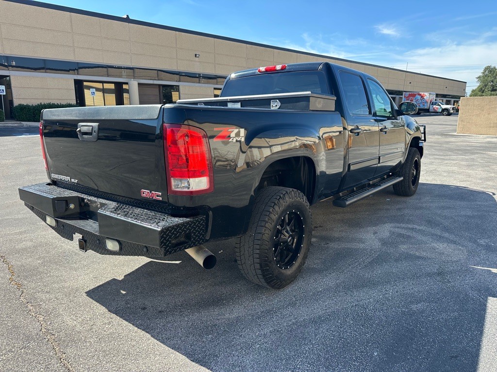 2012 GMC Sierra Image 4