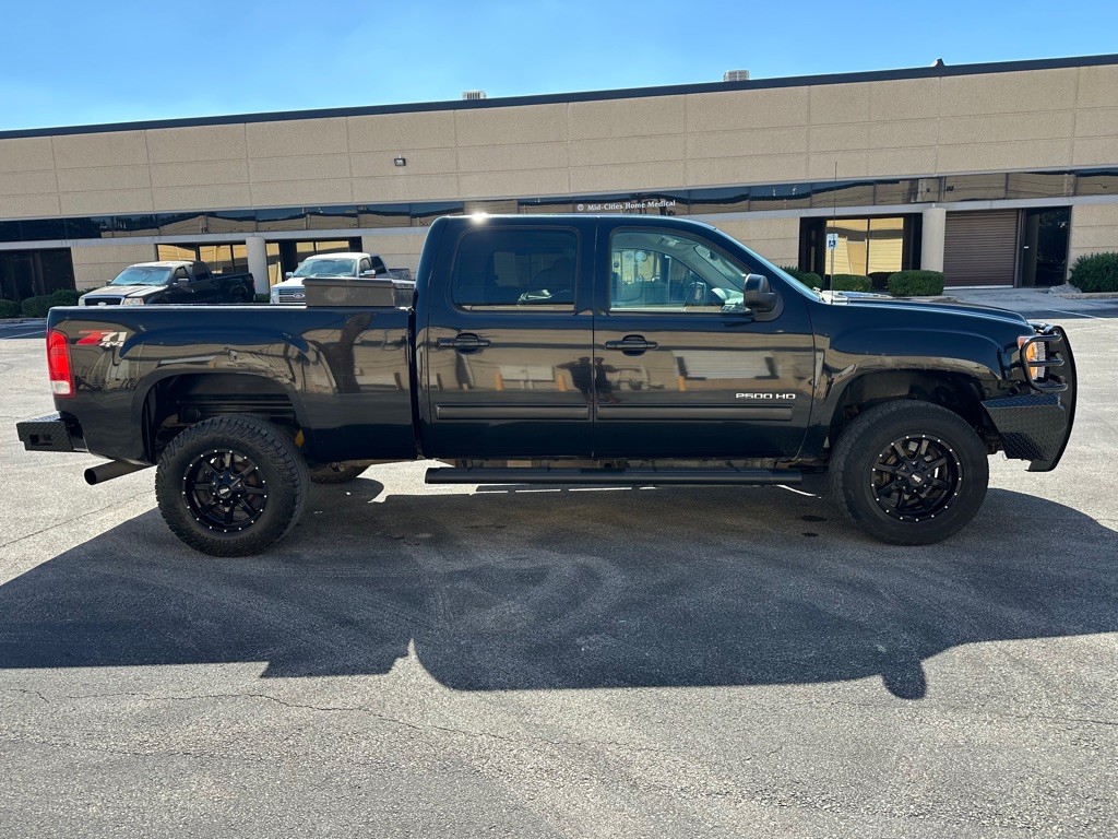 2012 GMC Sierra Image 5