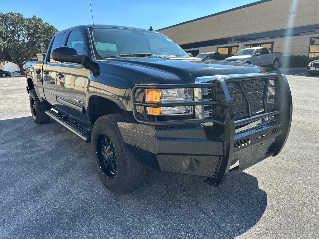 2012 GMC Sierra Image 6