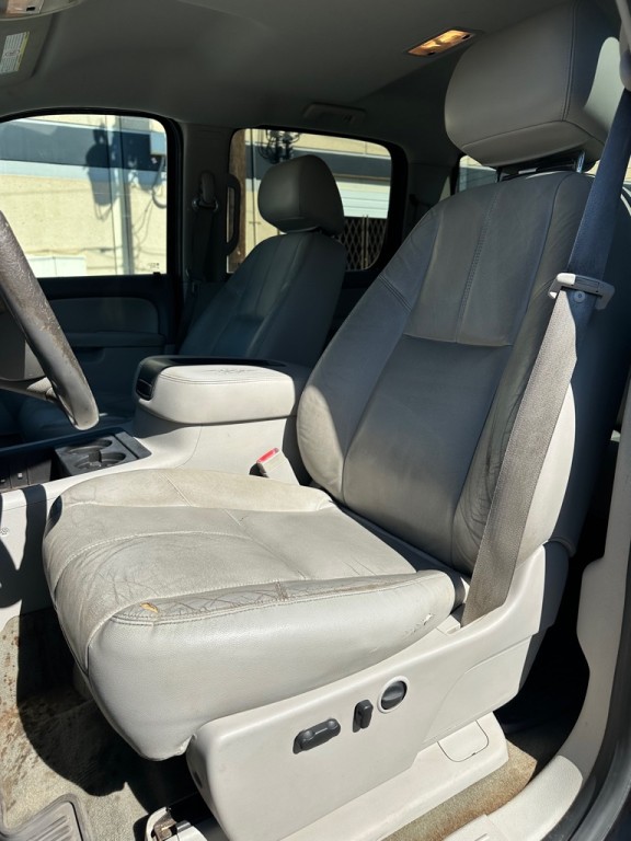 2012 GMC Sierra Image 12