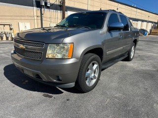 Image for 2007 Chevrolet Avalanche 1500 ID: 7738531
