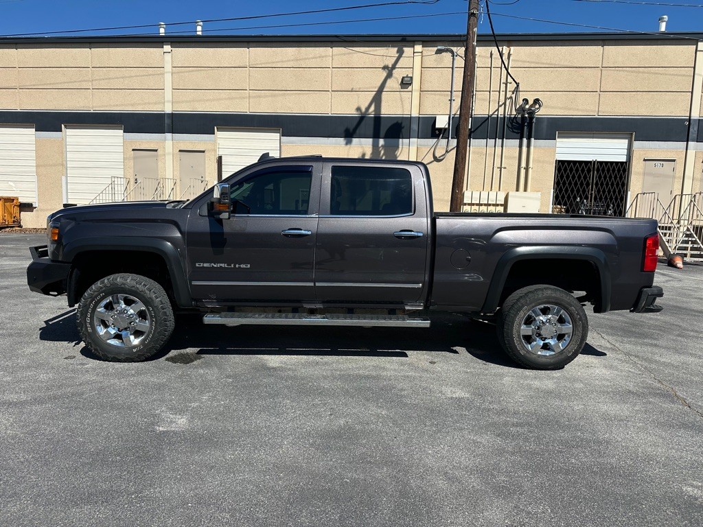 2016 GMC Sierra Image 3