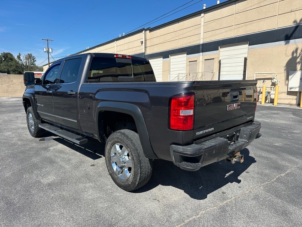 2016 GMC Sierra Image 4
