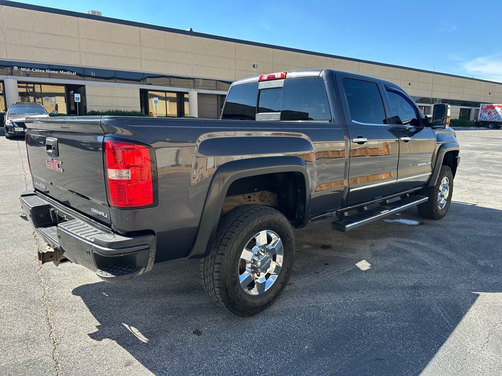 2016 GMC Sierra Image 5