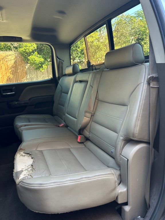 2016 GMC Sierra Image 8