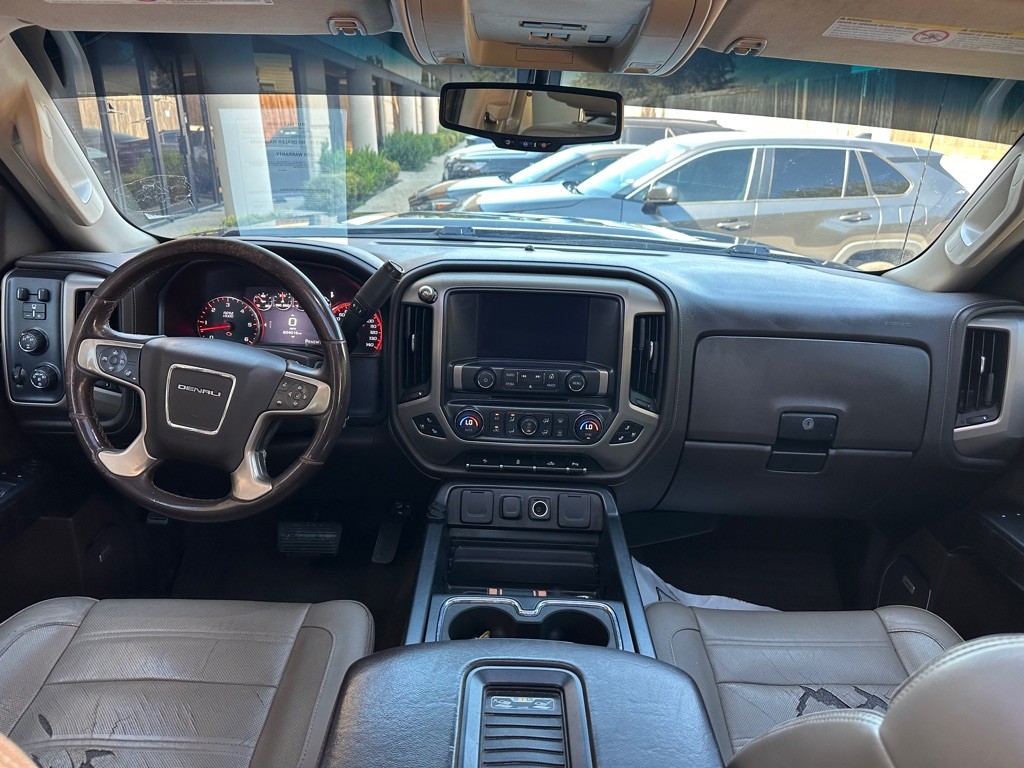 2016 GMC Sierra Image 11