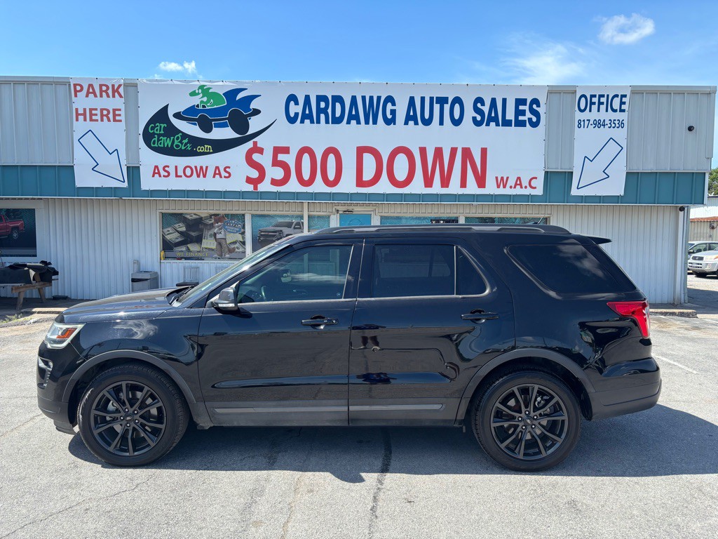 2018 Ford Explorer Image 2
