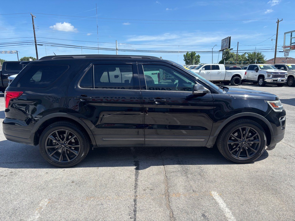 2018 Ford Explorer Image 6
