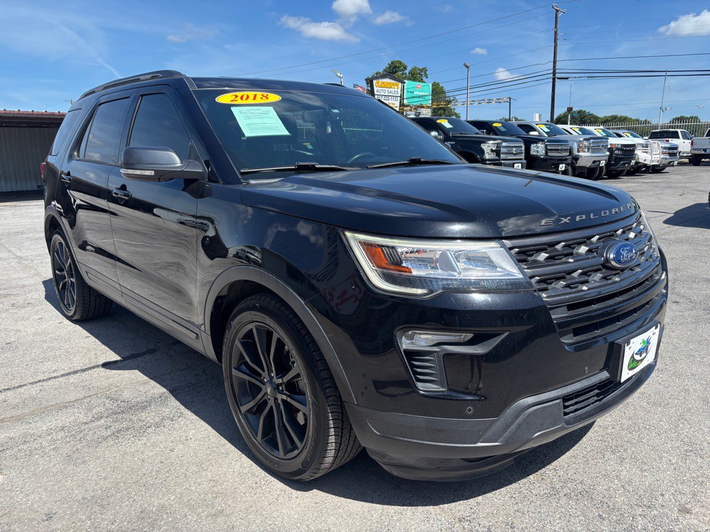 2018 Ford Explorer Image 7