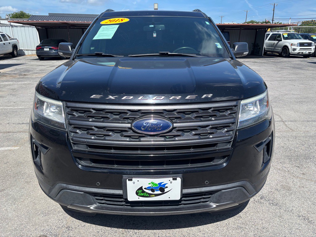 2018 Ford Explorer Image 8