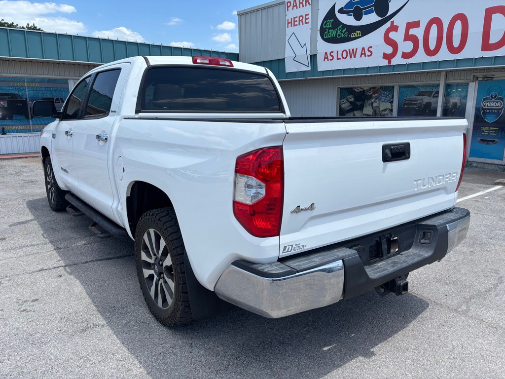2019 Toyota Tundra Image 3