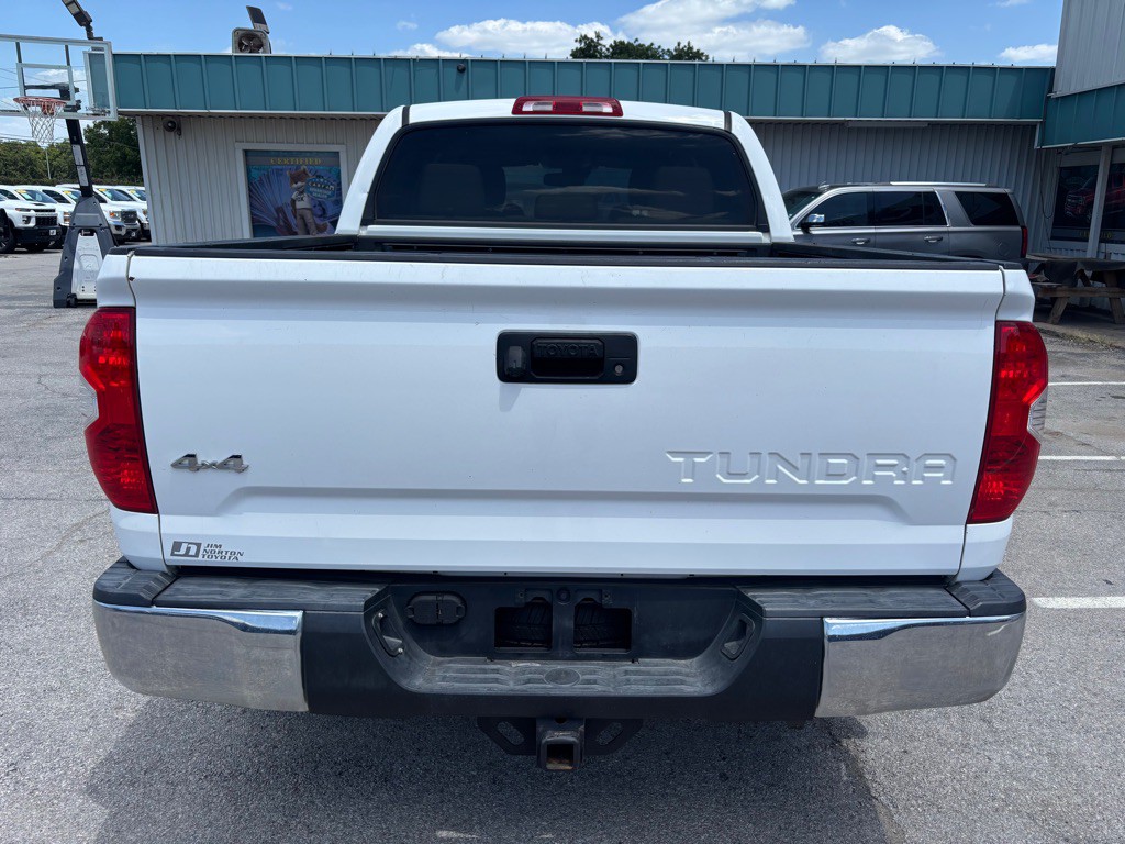 2019 Toyota Tundra Image 4