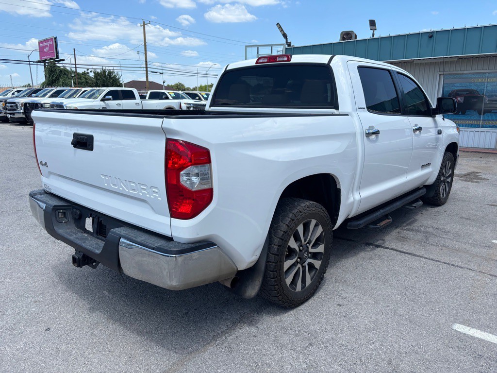 2019 Toyota Tundra Image 5