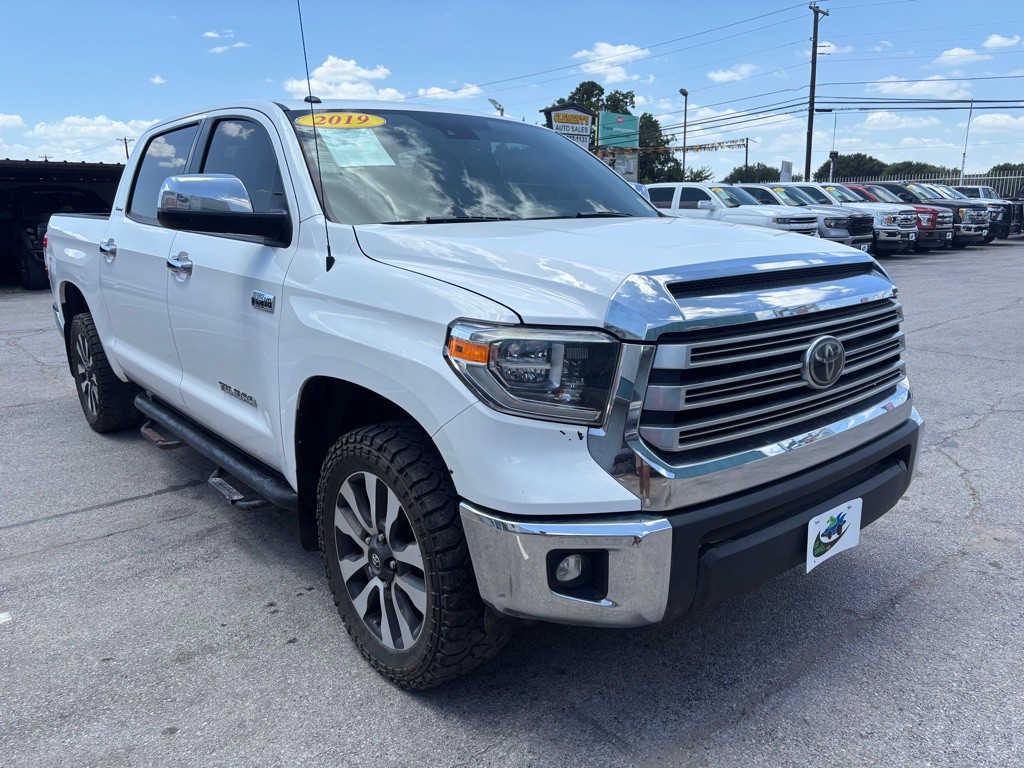 2019 Toyota Tundra Image 7