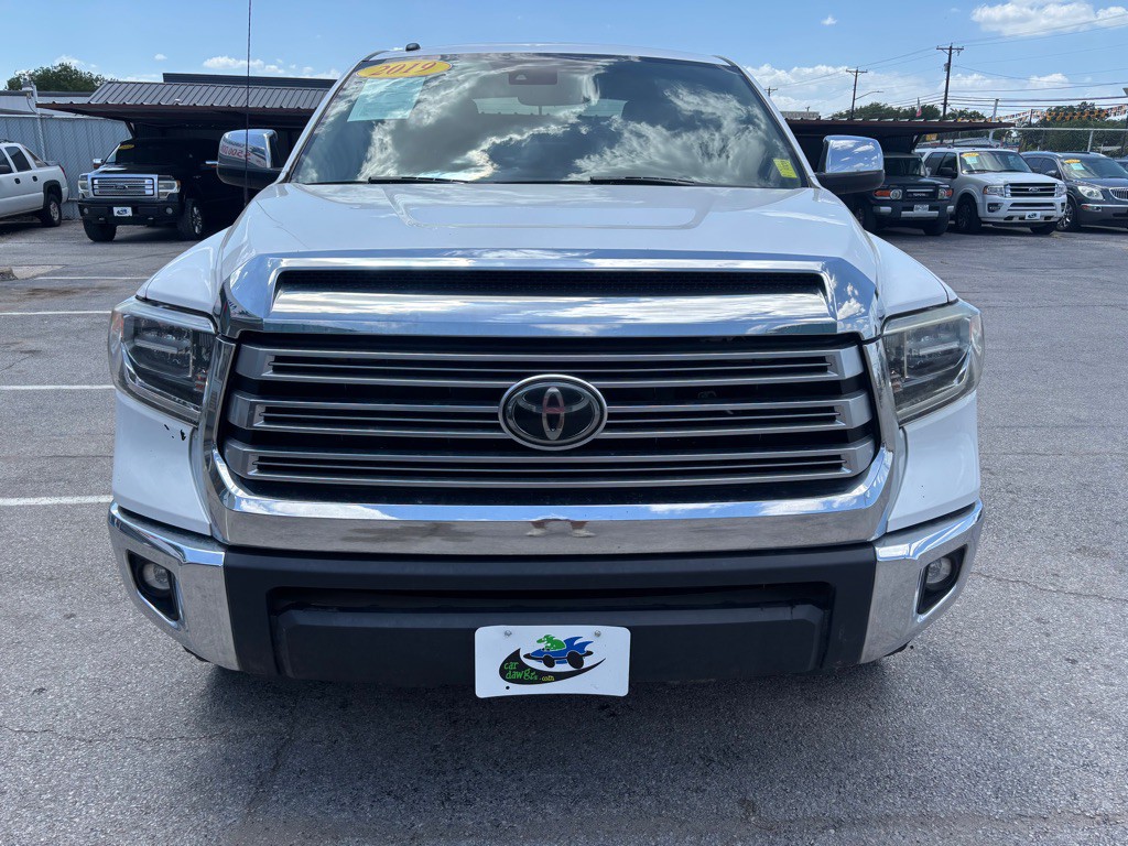 2019 Toyota Tundra Image 8