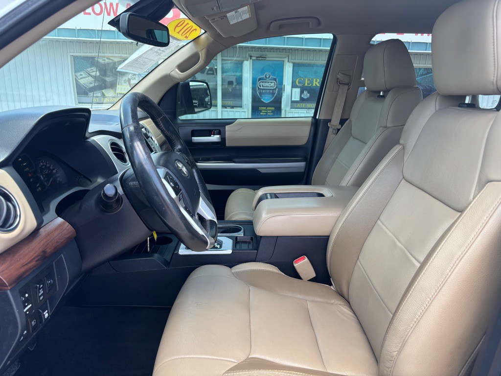 2019 Toyota Tundra Image 12