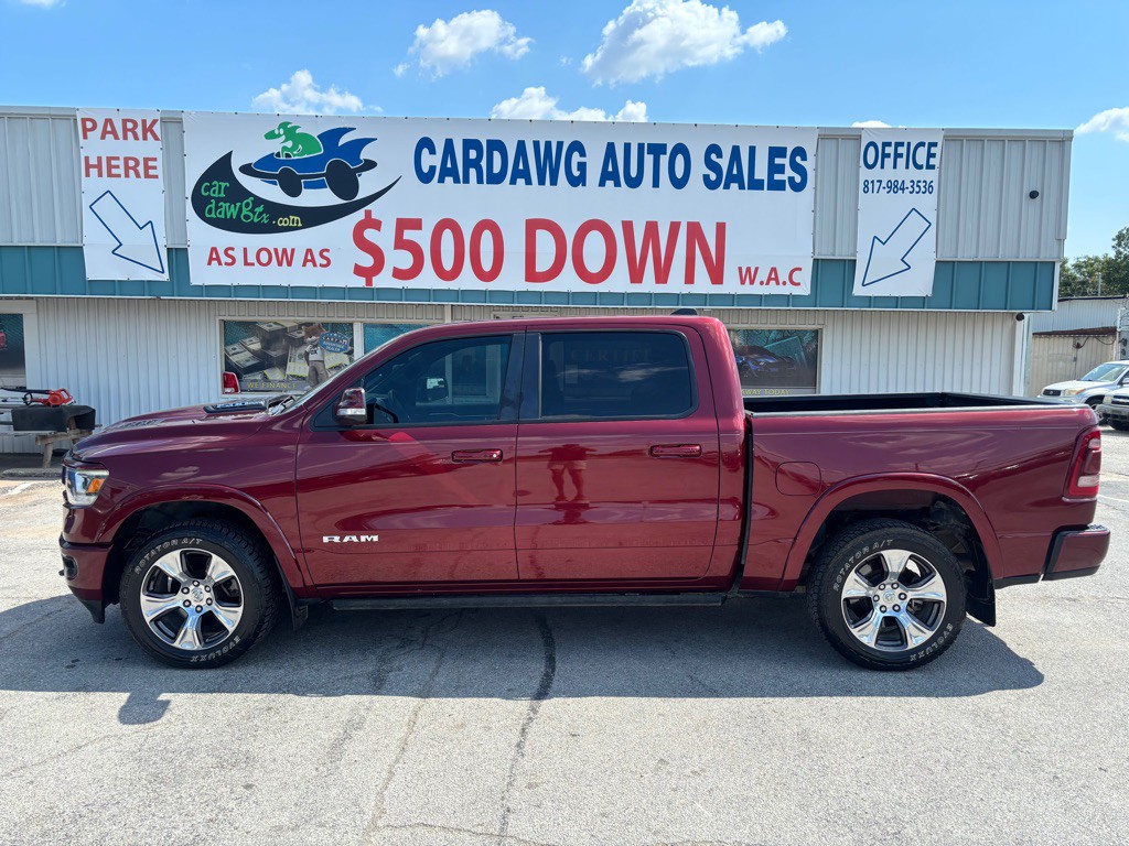 2019 RAM 1500 Image 2
