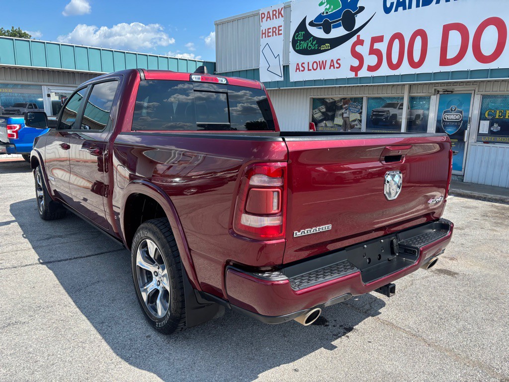 2019 RAM 1500 Image 3