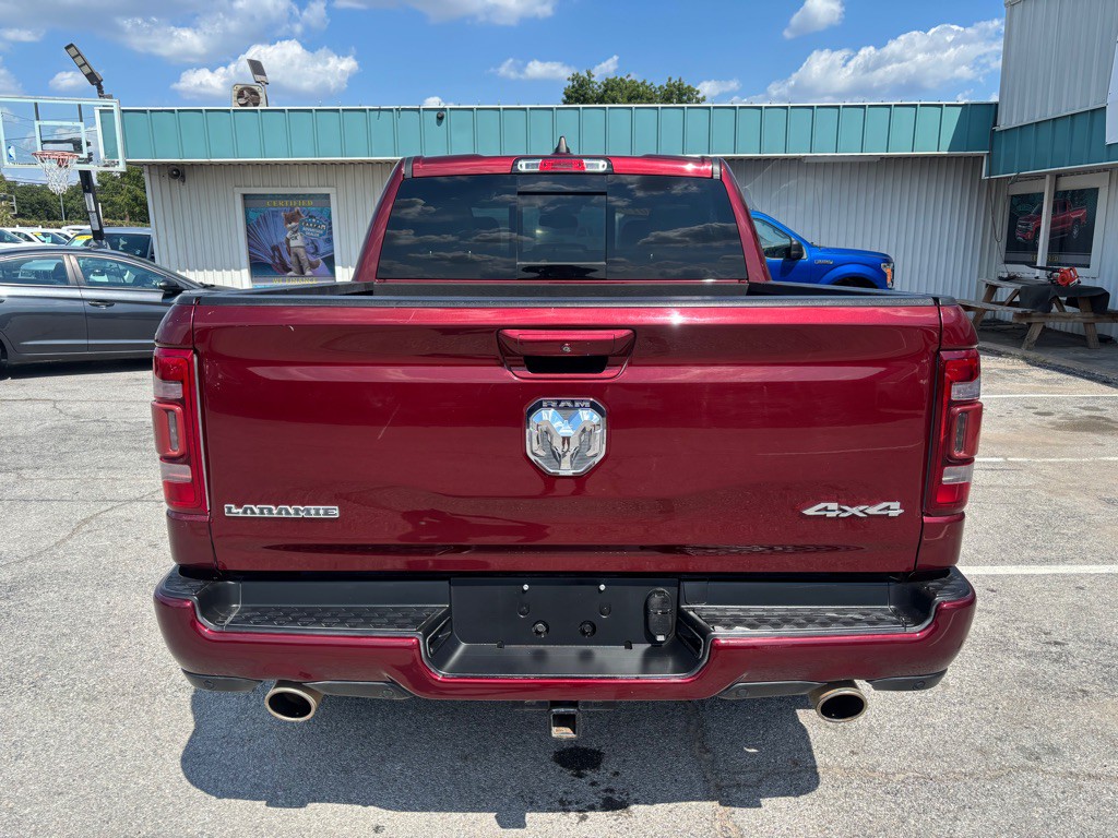 2019 RAM 1500 Image 4