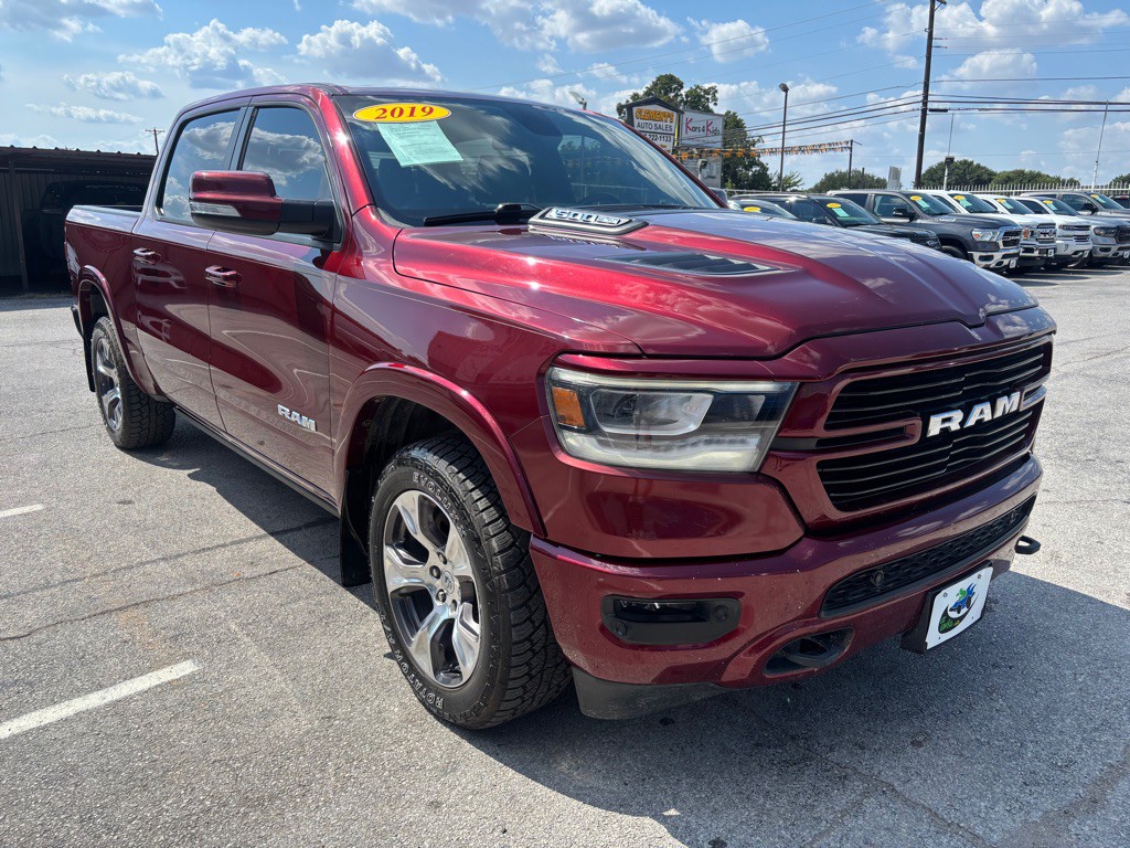 2019 RAM 1500 Image 7