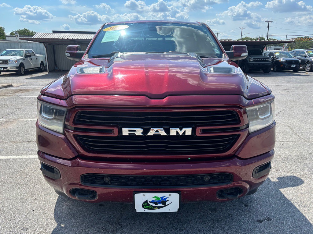 2019 RAM 1500 Image 8