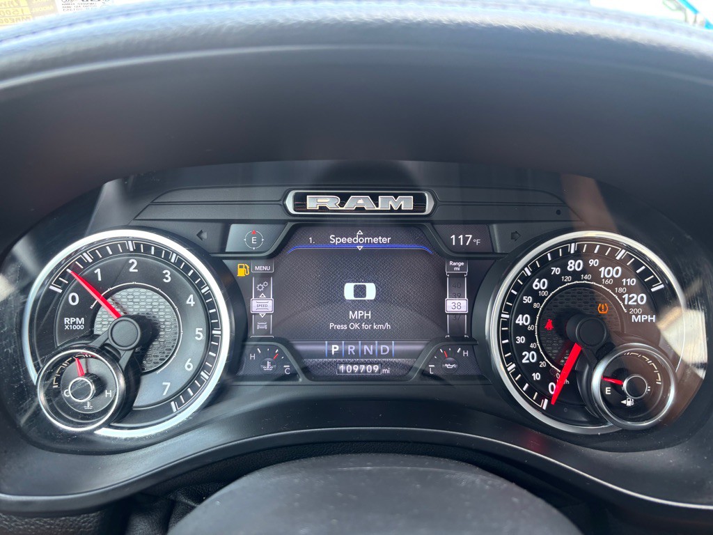 2019 RAM 1500 Image 18