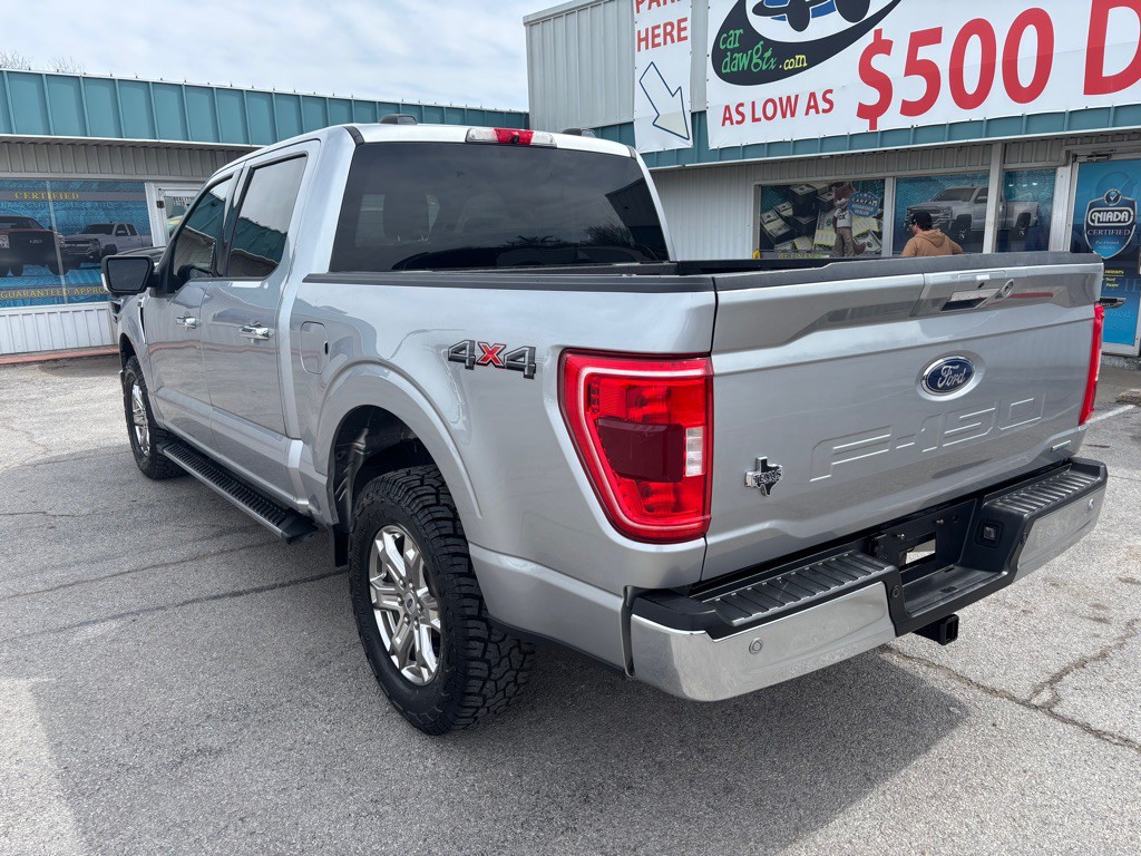 2021 Ford F-150 Image 3