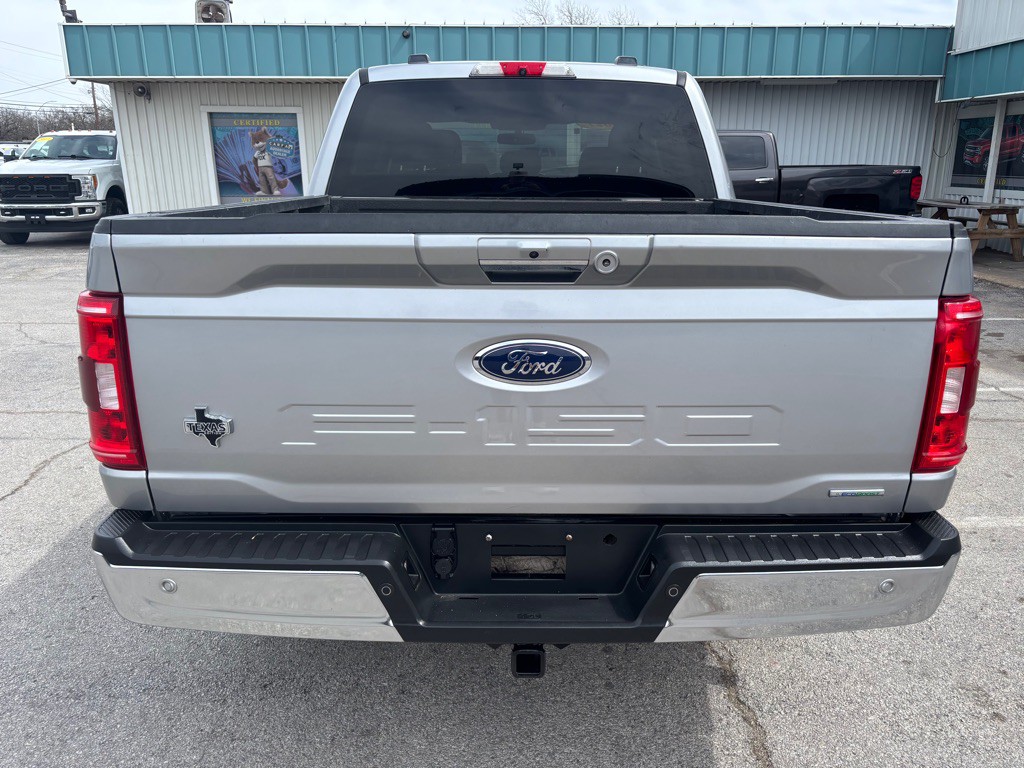 2021 Ford F-150 Image 4