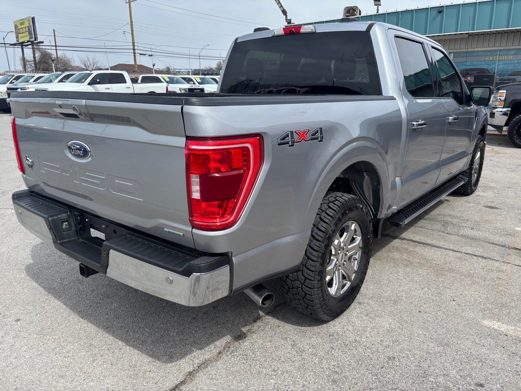 2021 Ford F-150 Image 5