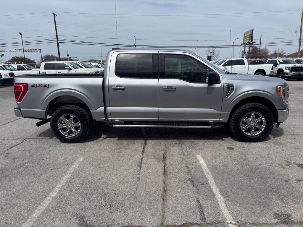 2021 Ford F-150 Image 6