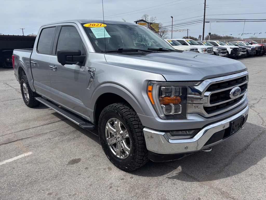 2021 Ford F-150 Image 7