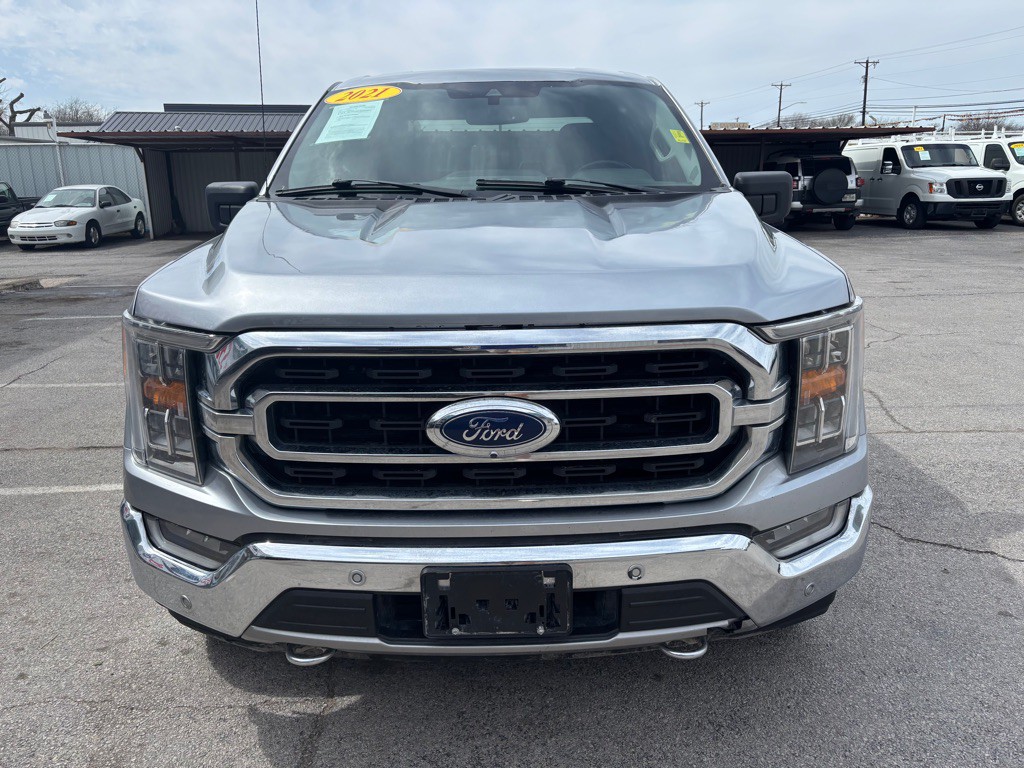 2021 Ford F-150 Image 8