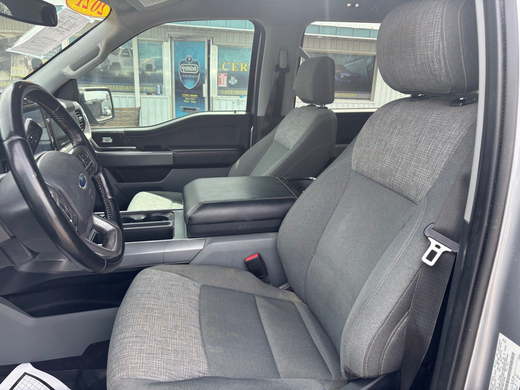 2021 Ford F-150 Image 13