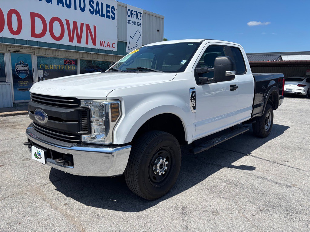 2019 Ford F-250 Image 1