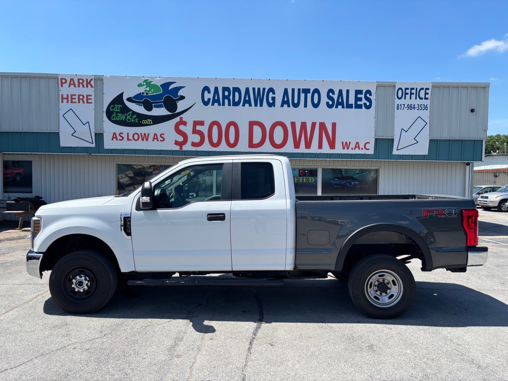 2019 Ford F-250 Image 2