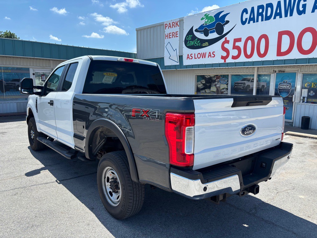 2019 Ford F-250 Image 3