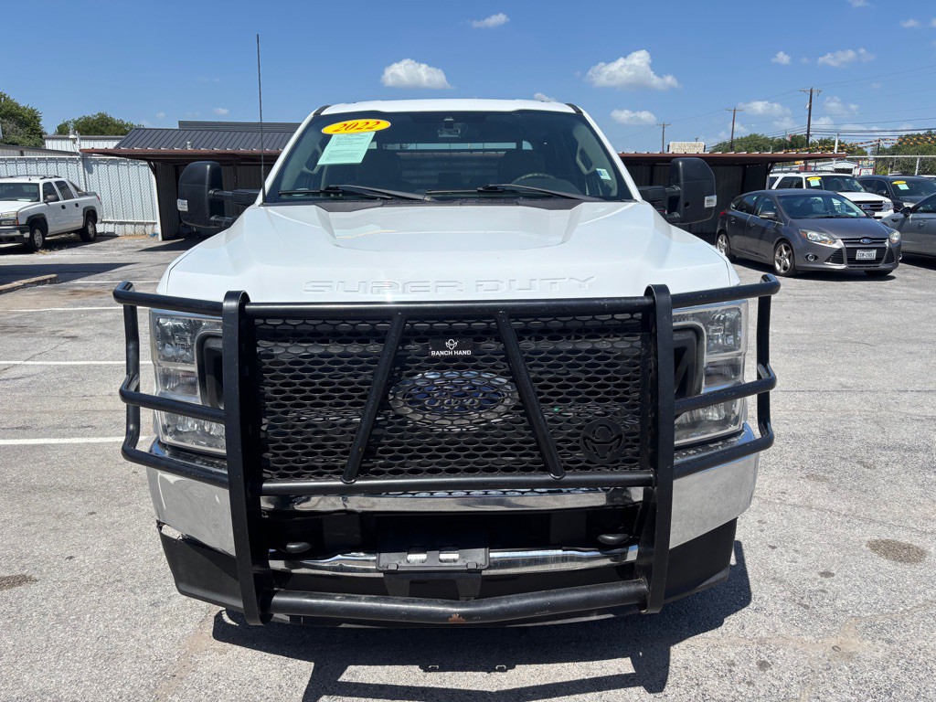 2022 Ford F-250 Image 8