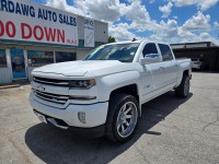 Image for 2017 Chevrolet Silverado 1500 LTZ ID: 6495178