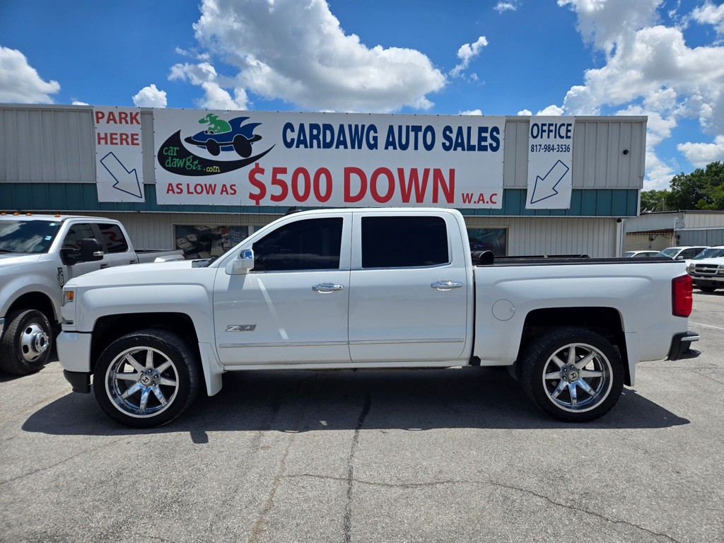 2017 Chevrolet Silverado 1500 Image 2