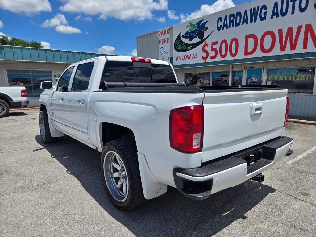 2017 Chevrolet Silverado 1500 Image 3