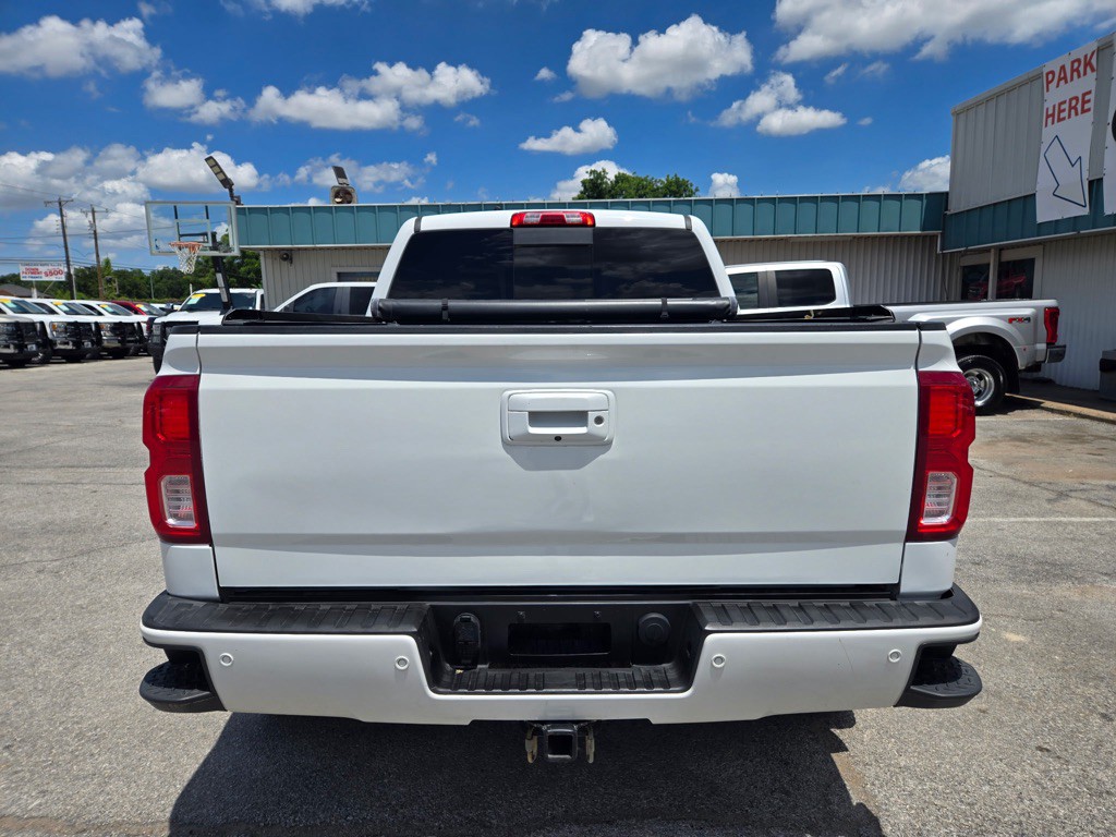 2017 Chevrolet Silverado 1500 Image 4