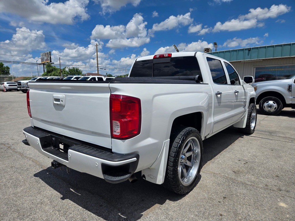 2017 Chevrolet Silverado 1500 Image 5