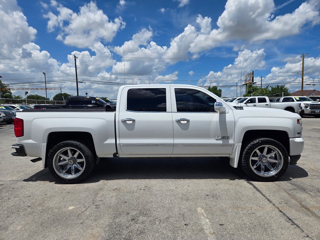 2017 Chevrolet Silverado 1500 Image 6