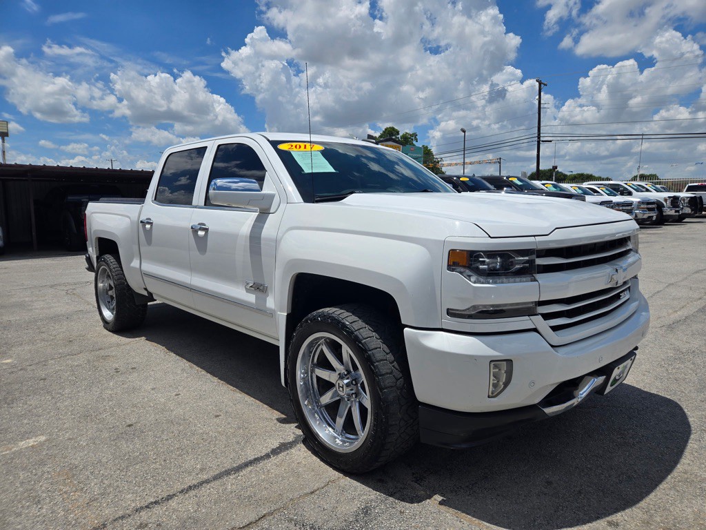 2017 Chevrolet Silverado 1500 Image 7