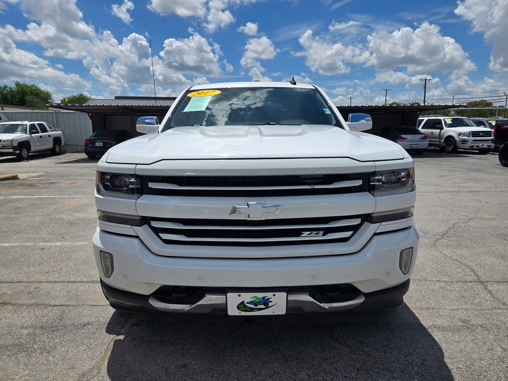 2017 Chevrolet Silverado 1500 Image 8