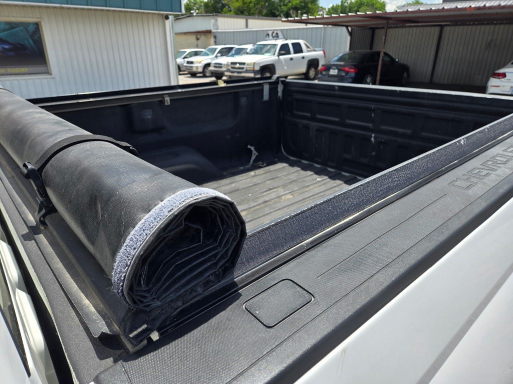 2017 Chevrolet Silverado 1500 Image 10