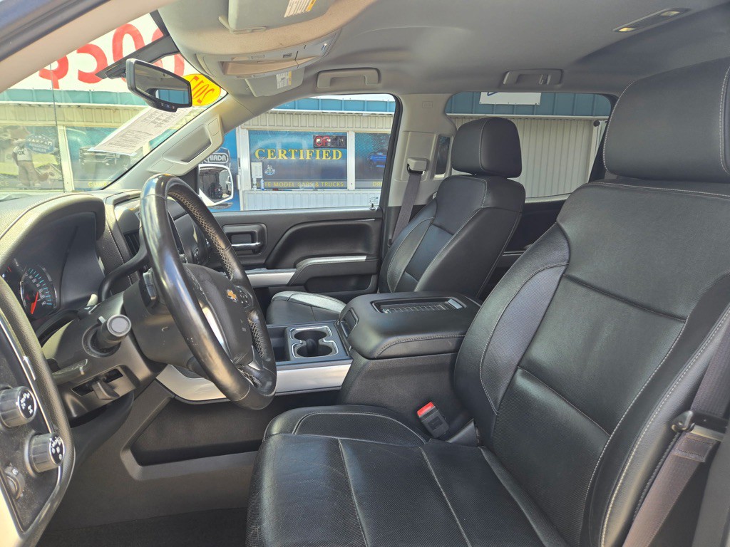 2017 Chevrolet Silverado 1500 Image 12