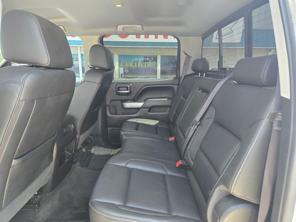 2017 Chevrolet Silverado 1500 Image 13
